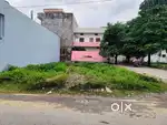 Semi commercial Plot for Sale – Om Nagar Colony, Benipur