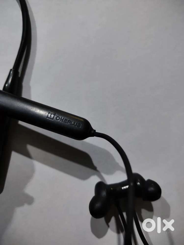 OnePlus Bullets Wireless Z2 Blutooth Neckband