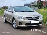Toyota Corolla Altis D 4D GL, 2012, Diesel