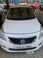 Nissan Sunny XV SPL Edition Diesel, 2012, Diesel