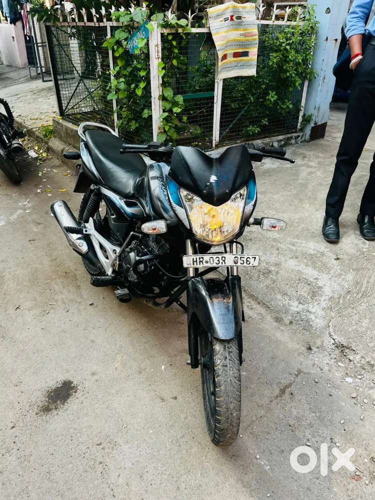 Bajaj discover 125