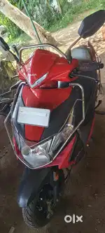 Dio  best scooter