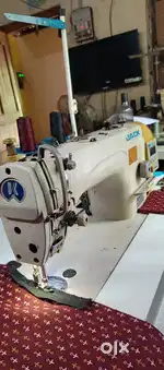 JACK INDUSTRIAL সেলাই মেশিন
