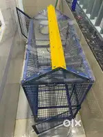 Bird gage customize