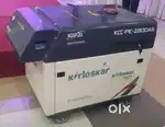 Diesel and Petrol Generators