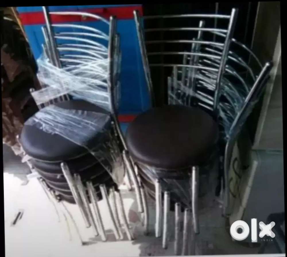 Restaurant dining chair& table