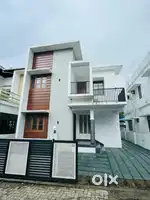 Kakkanad infopark 4 km 3  Bhk new villa for sale