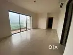 It's 3BHK Lakeview apartment for rent