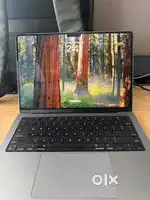 Macbook Pro 14 inch M1 Pro