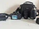 Nikon D3100 Camera