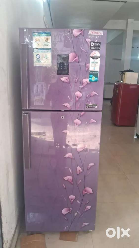SECOND HAND DOUBLE DOOR FRIDGES