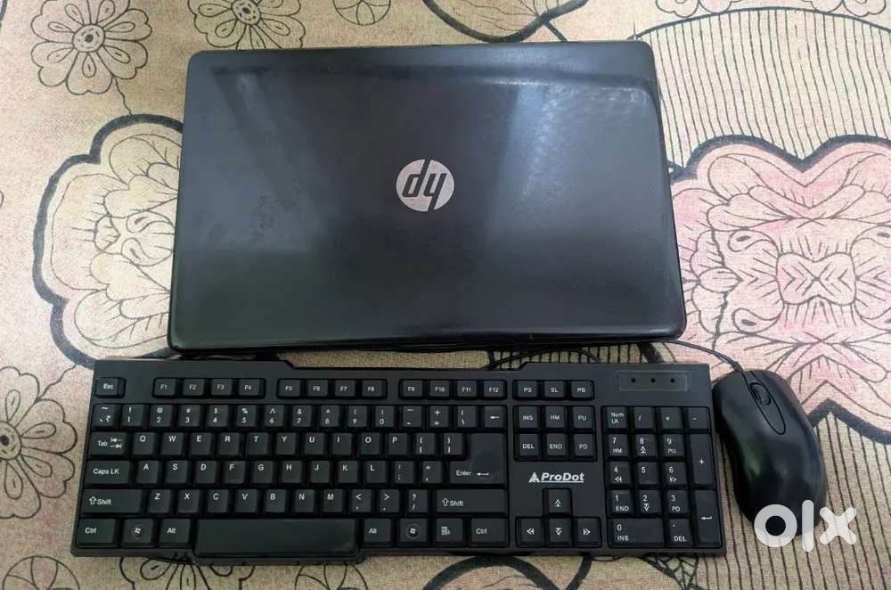 Hp laptop in mint condition
