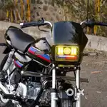Condition bike