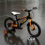 Kids bycycle