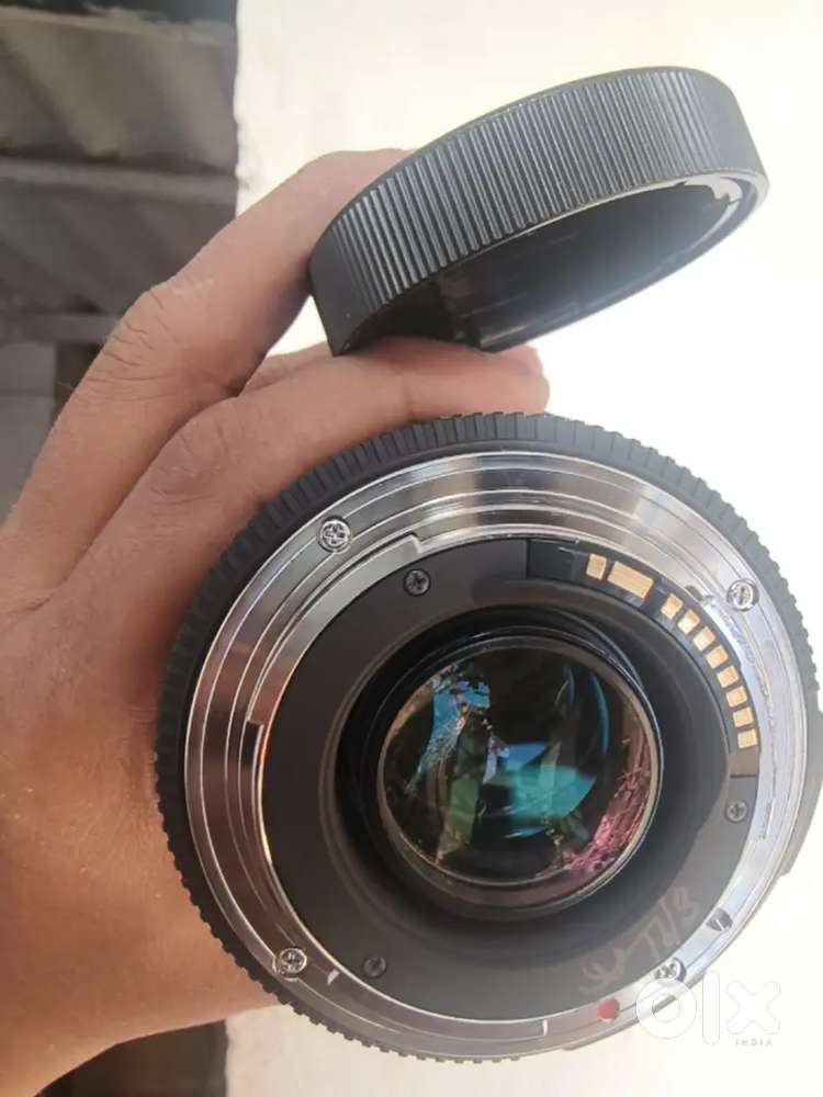 Canon 80d with sigma 17-50 f. 2.8 lens