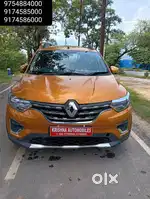 Renault Triber RXZ, 2020, Petrol