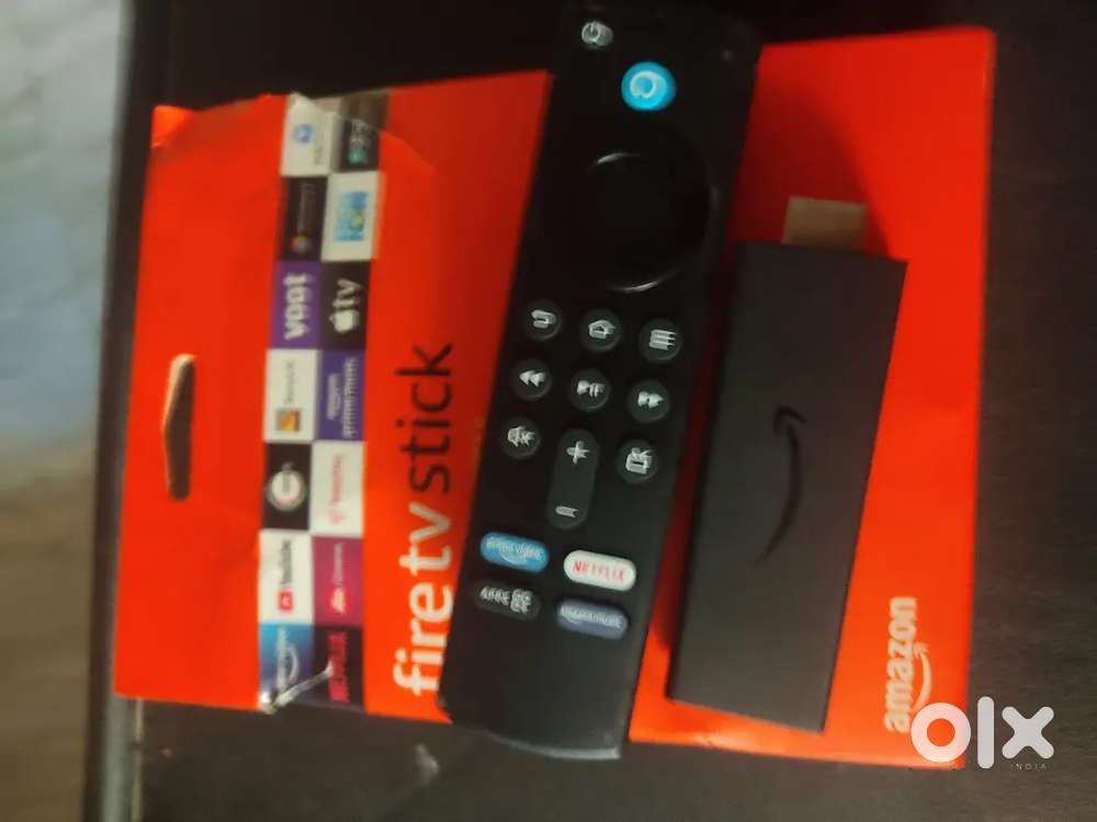 Amazon Fire Tv Stick full hd