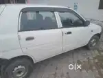 Maruti Suzuki Alto Lx (WHITE)