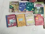 Class 9 10 th books (6&7 help books)