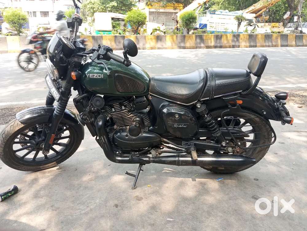 Yezdi Roadster for sell