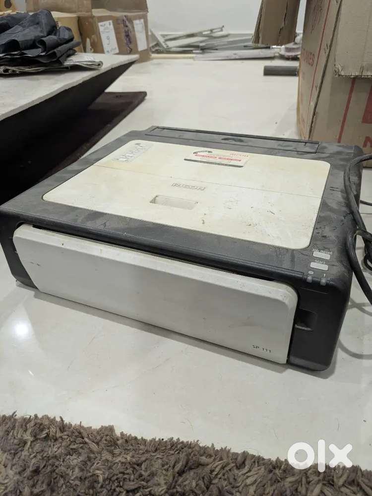 RICOH SP 111 Printer for Sale
