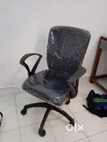 Office Chair, Mid Back Mesh Ergonomic Home Office Desk Chair