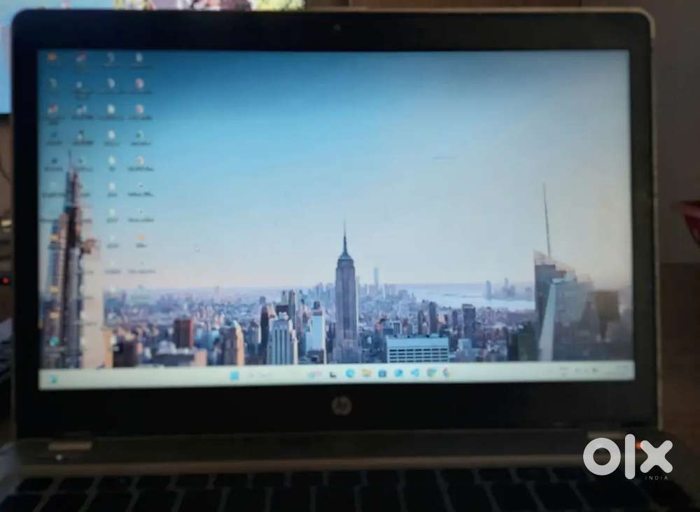 HP Folio Laptop