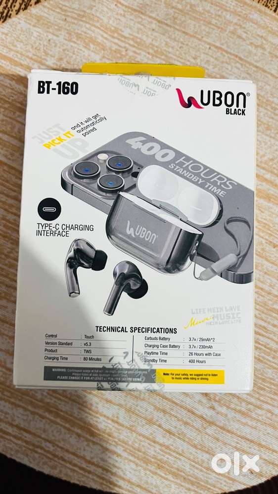 Ubon BT-160 Airbuds