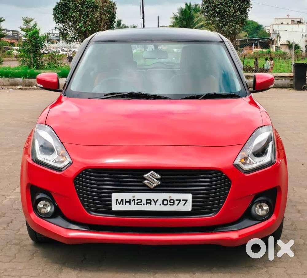 Maruti Suzuki Swift 2018 ZDI Plus, 2019, Diesel