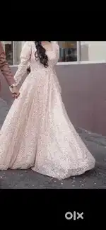 Wedding Reception Gown