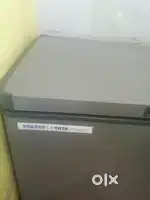 Deep freezer