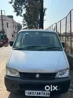 Maruti Suzuki Eeco 2012 Petrol Good Condition