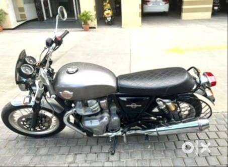 RE Interceptor in excellent condition.