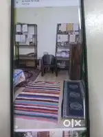 Flat for rent in jainagar in gated colony with every facility
