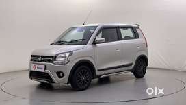 Maruti Suzuki Wagon R 1.2 ZXI AGS, 2023, Petrol