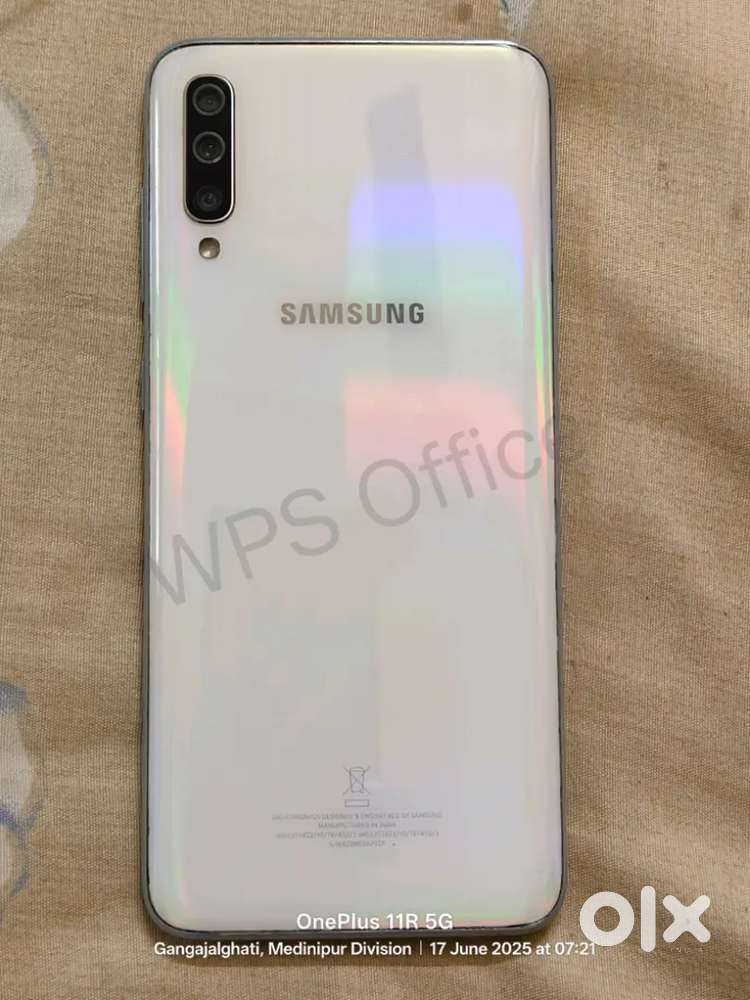 Samsung galaxy A70