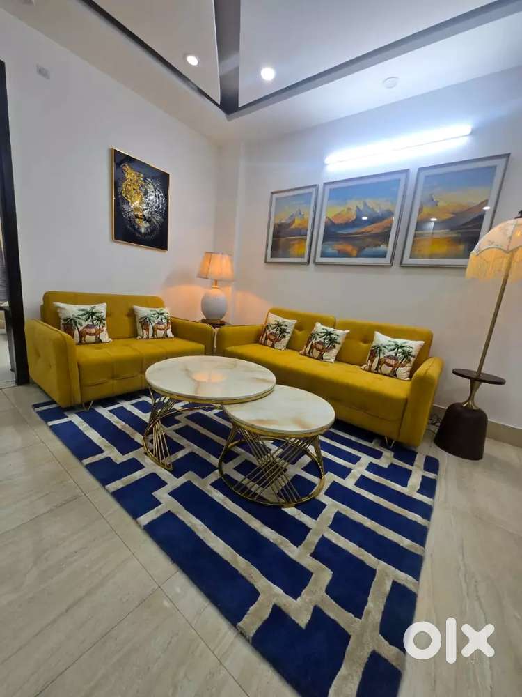 flats for rent near chattarpur metro