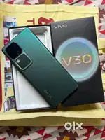 vivo V30 12/256 supermint condition