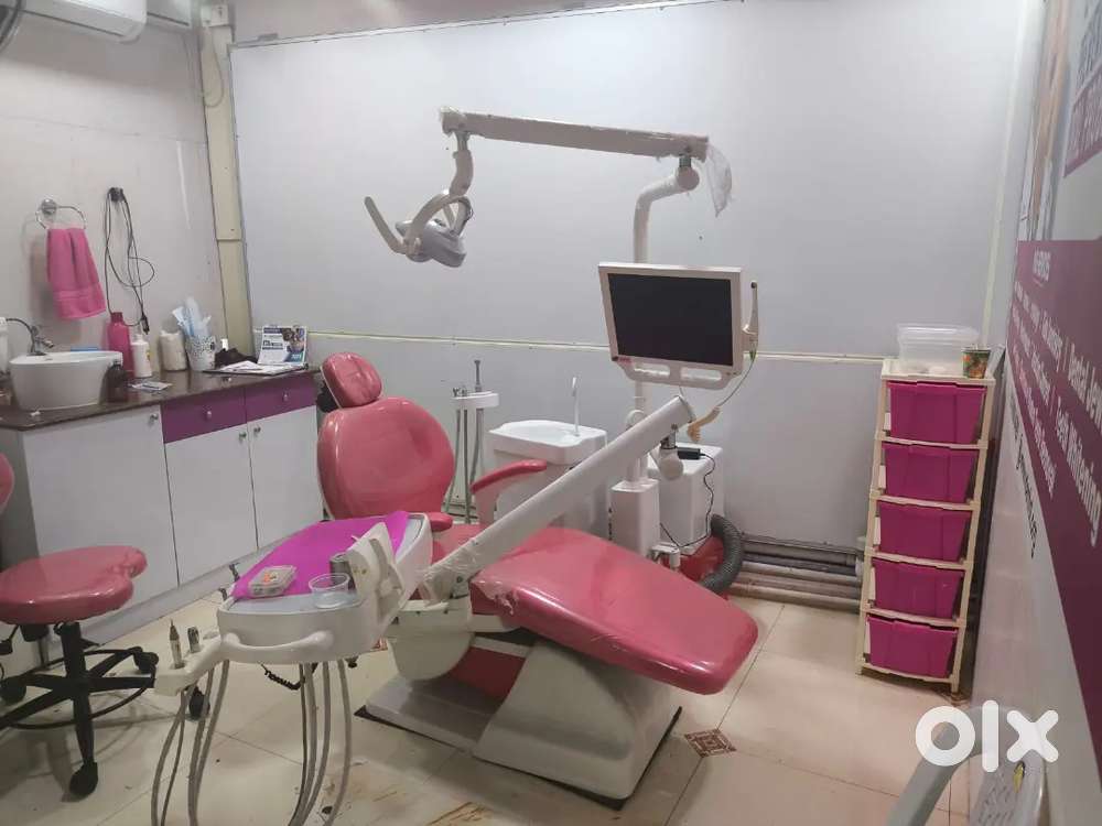 Dental Clinic for sale in Kolathur