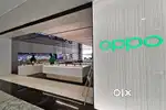 Wanted Oppo direct company staff at Branded Mobile showroom