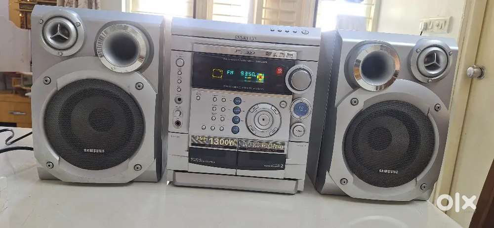 Home theater speaker system Samsung