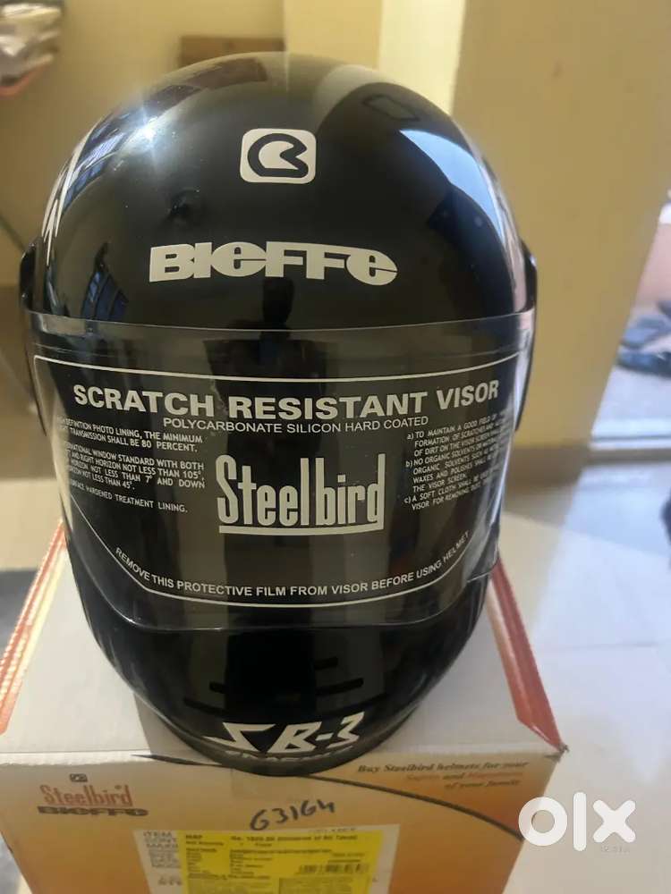 Brand New unused helmet