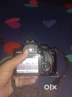 Canon EOS 1300 D brand new condition