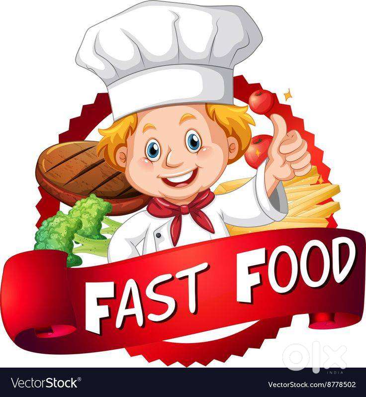 Fast Food Master Wanted