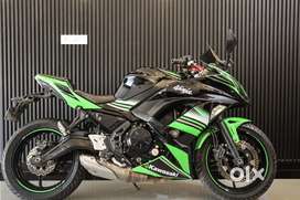 Kawasaki ninja 650 for sale