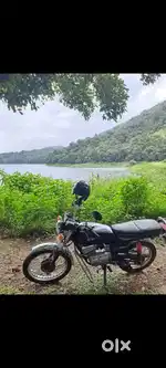 Yamaha rx 100