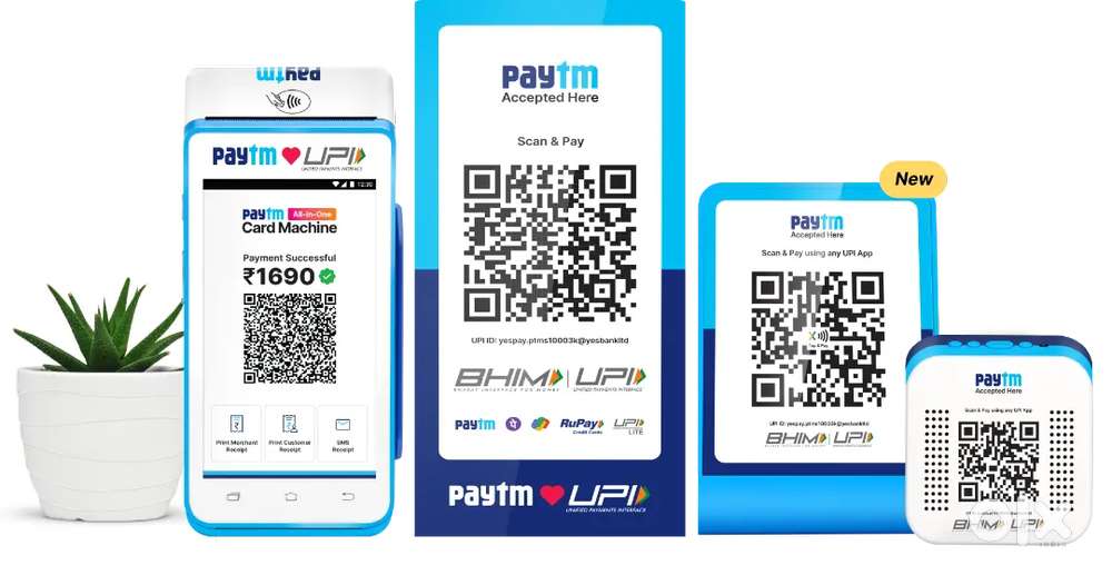 Paytm hiring field sales executive