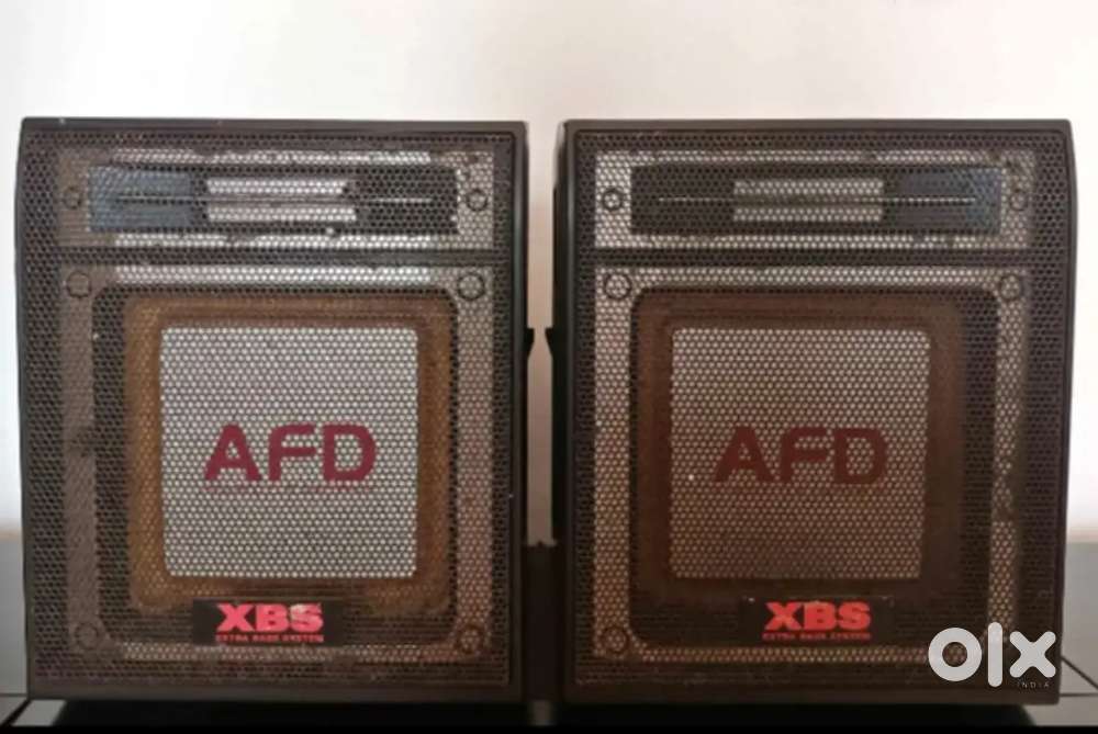 AFD  Speaker