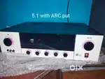 5.1 Amplifier with ARC out put