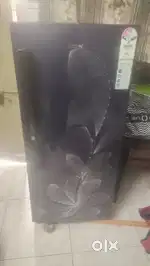 Haier fridge